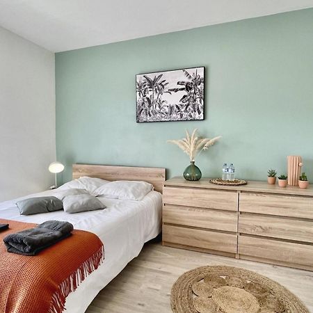 Appartamento Le Bohème - Cosy - Balcon - Arrivée Autonome Narbona Esterno foto
