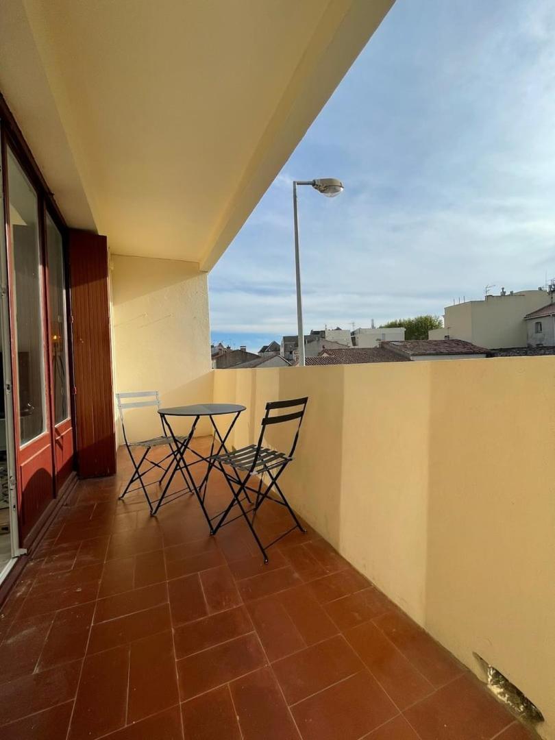Appartamento Le Bohème - Cosy - Balcon - Arrivée Autonome Narbona Esterno foto